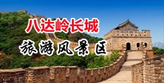 熟女插插插中国北京-八达岭长城旅游风景区